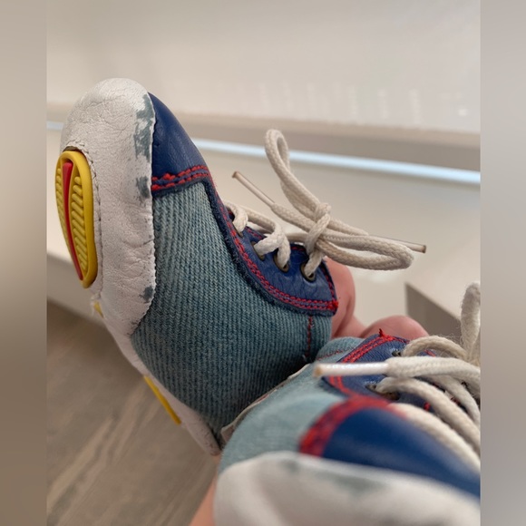 D&G Junior baby shoes - Picture 4 of 12